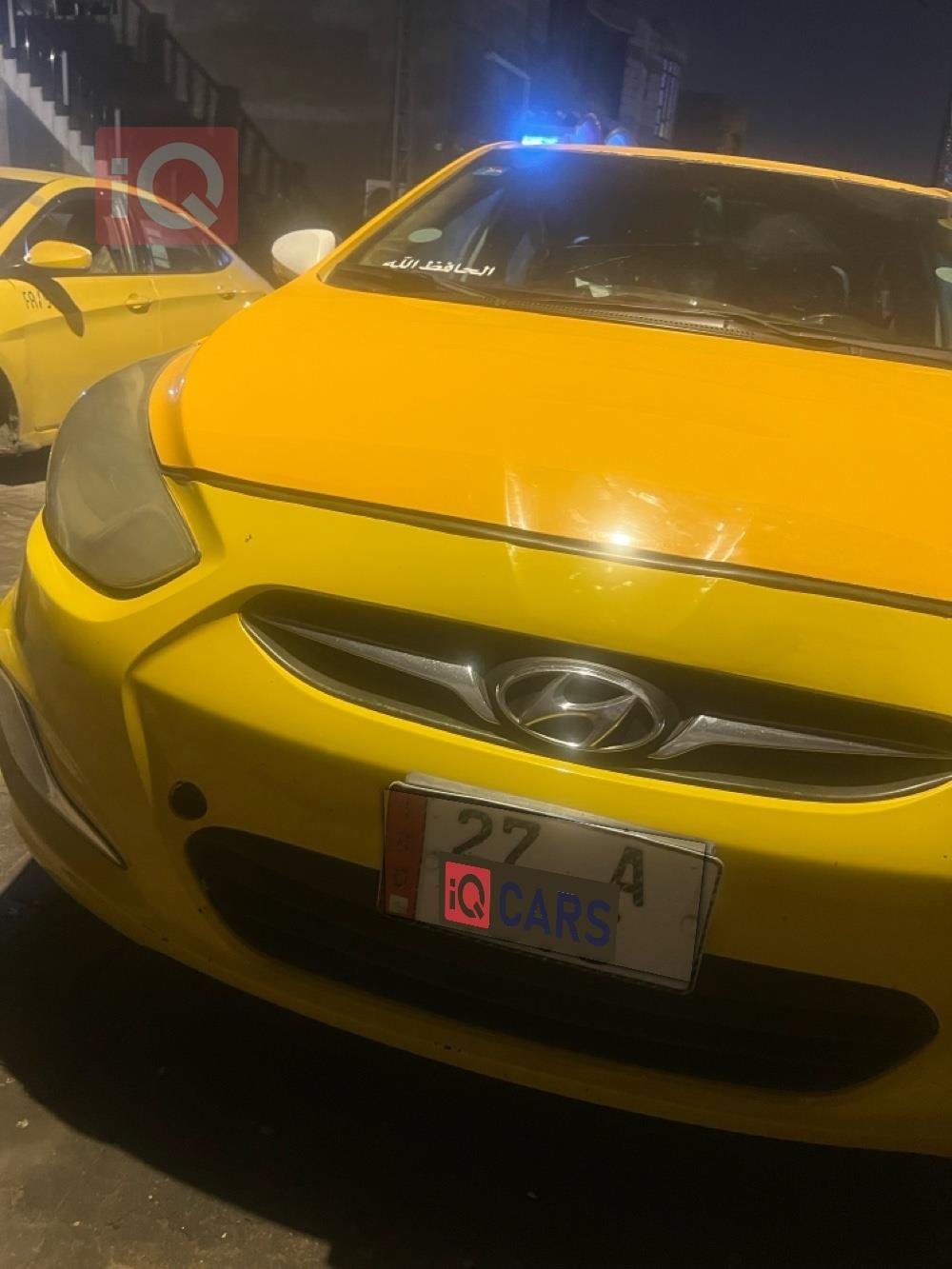 هيونداي أكسنت